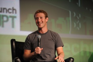 Mark Zuckerberg (Flickr / flickr.com/photos/techcrunch/)