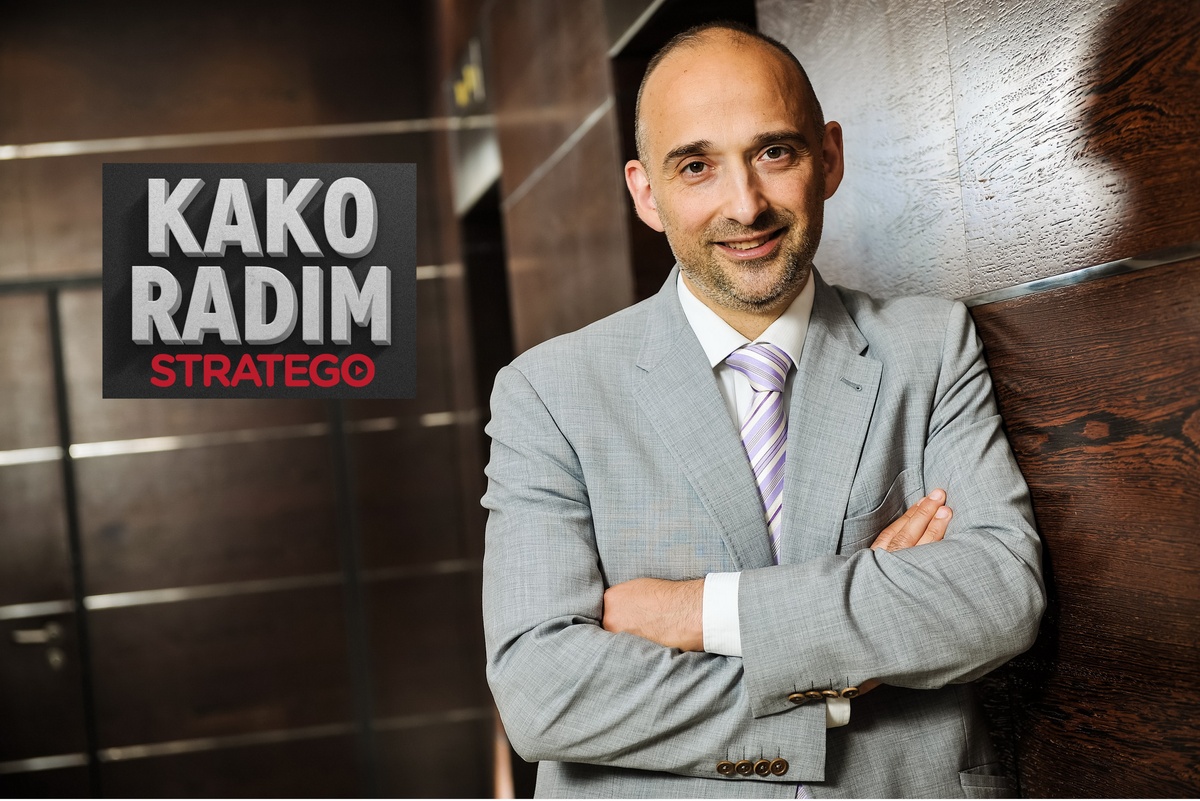 Mislav Galić, potpredsjednik Agrokora: 