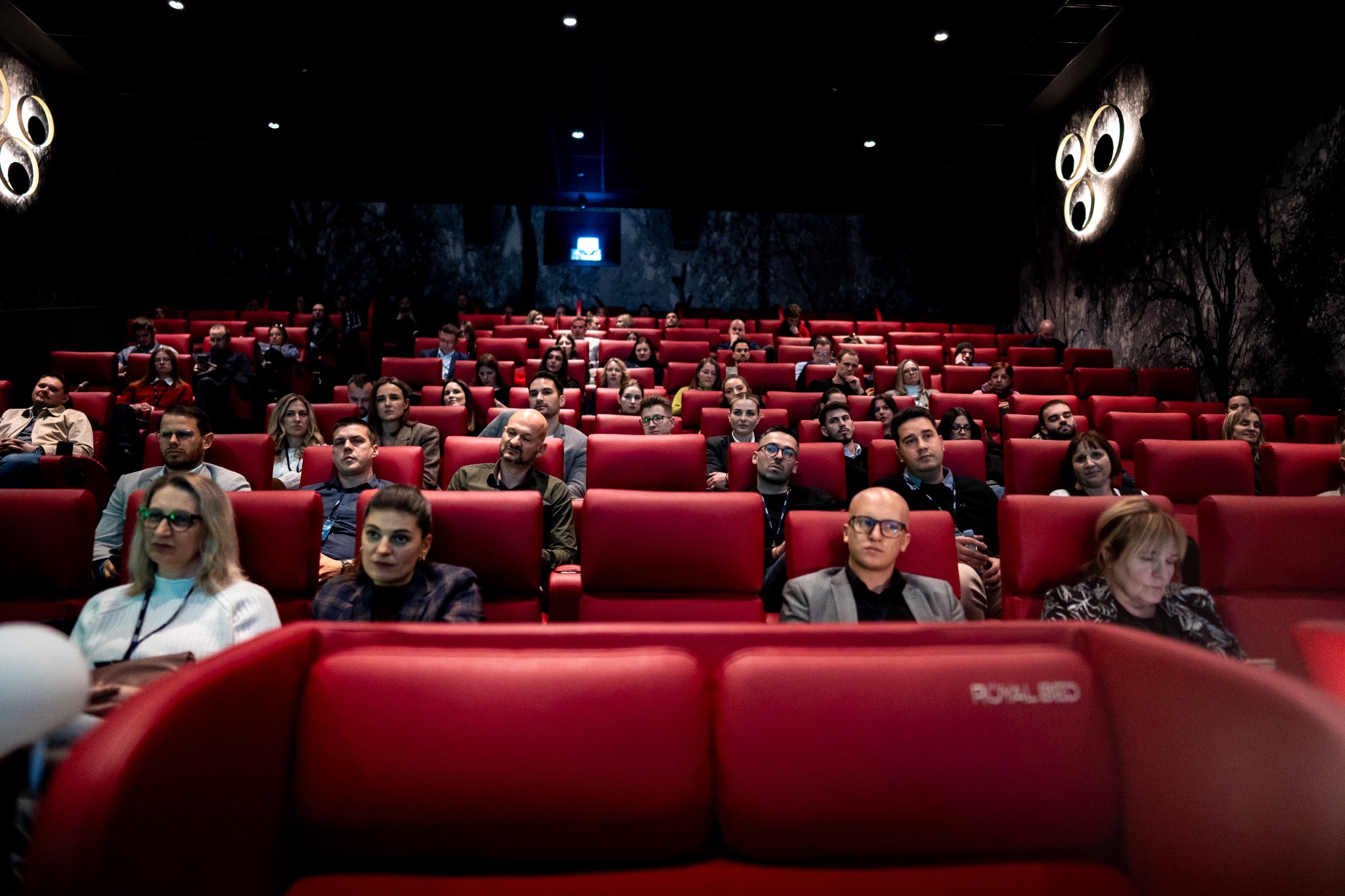 Publika na konferenciji chalLEANge u Zagrebu